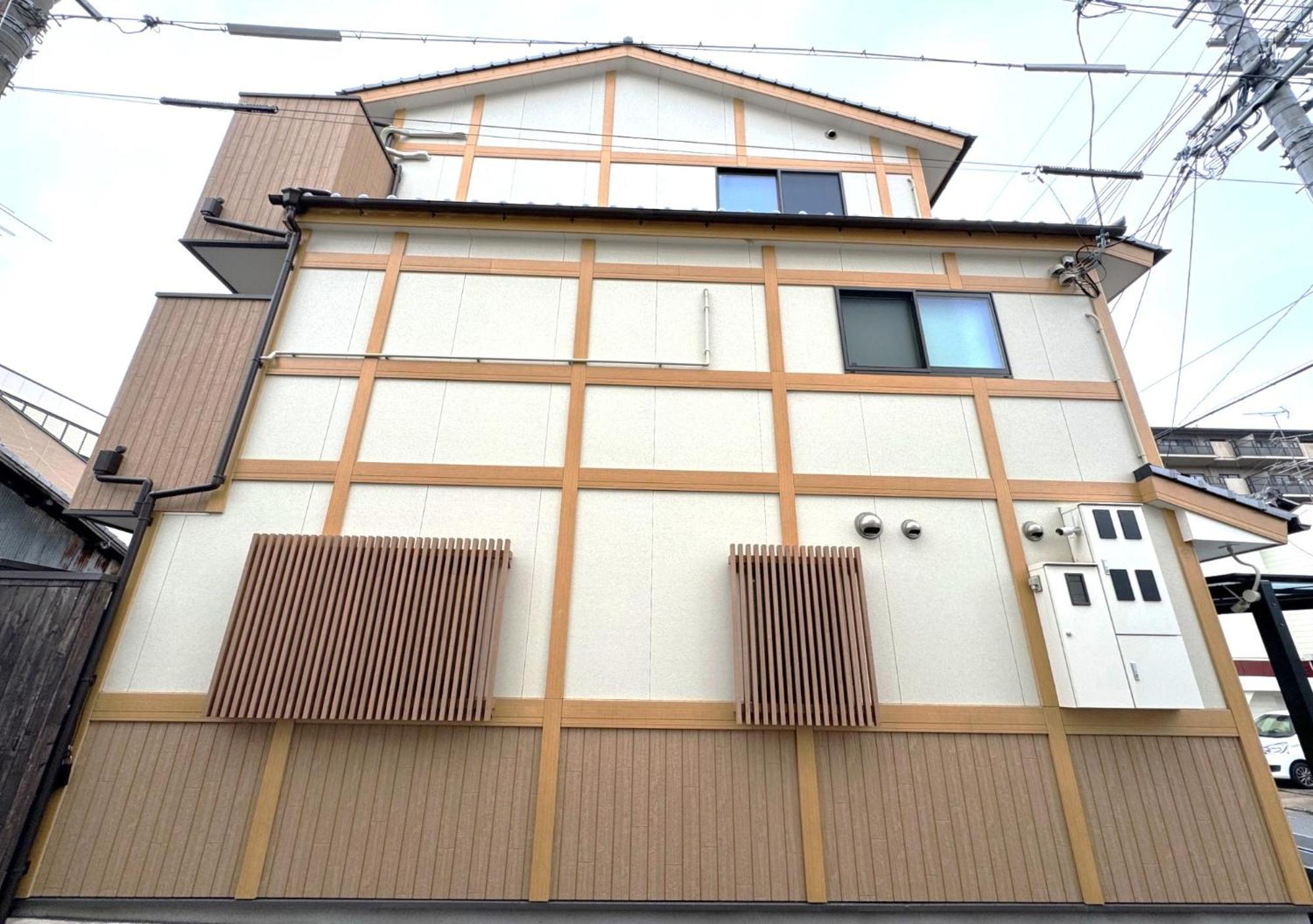 Luana Sanjusangendo Apartment Kyoto Exterior photo